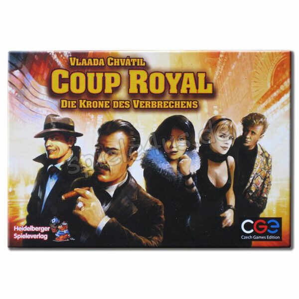 Coup Royal