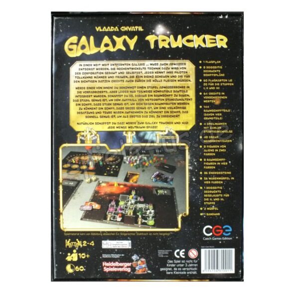 Galaxy Trucker