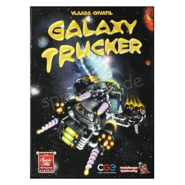 Galaxy Trucker