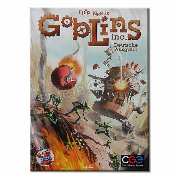 Goblins Inc.