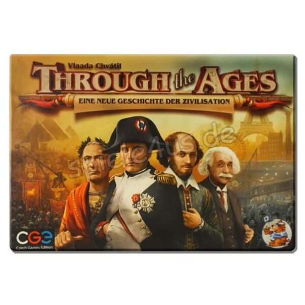 Through the ages