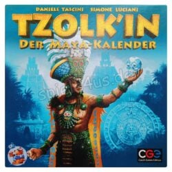 Tzolk’in Der Maya Kalender