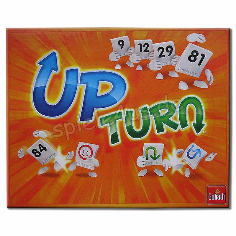 Up turn
