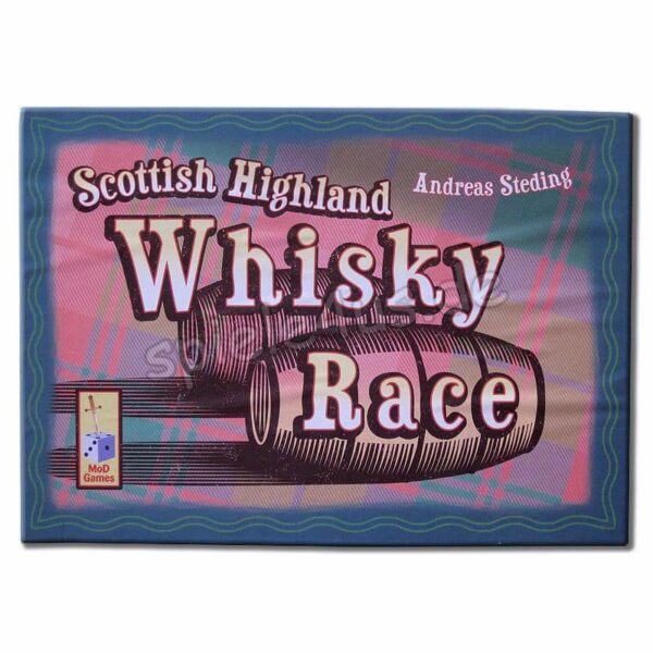 Scottish Highland Whisky Race