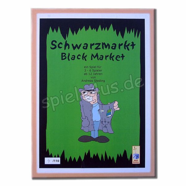 Schwarzmarkt MOD Games