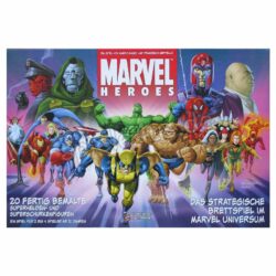 Marvel Heroes Brettspiel