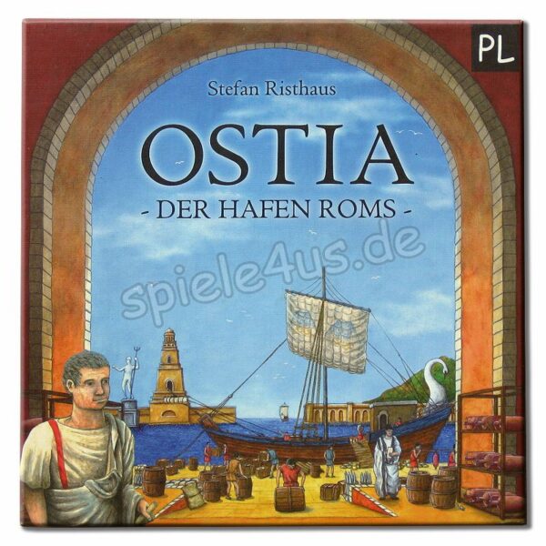 Ostia Der Hafen Roms