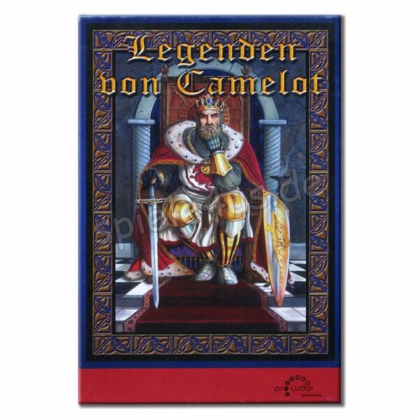 Legenden von Camelot