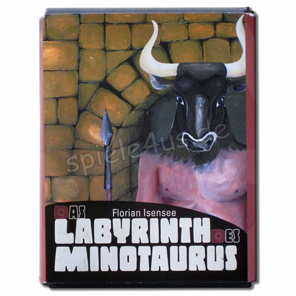 Das Labyrinth des Minotaurus