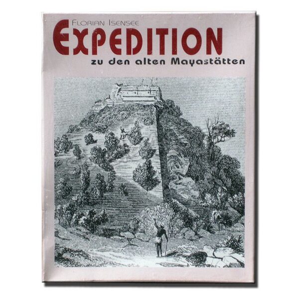 Expedition zu den alten Mayastädten