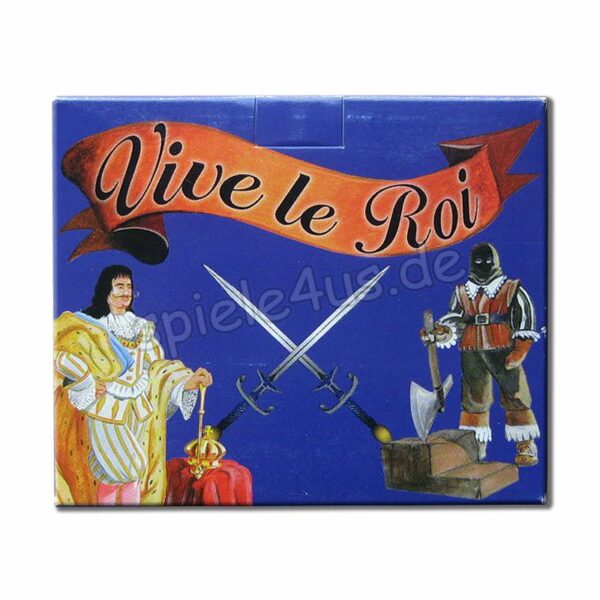 Vive le Roi