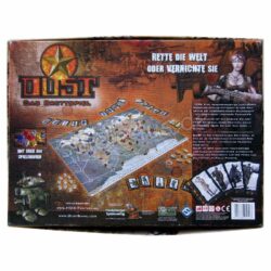 Dust Das Brettspiel