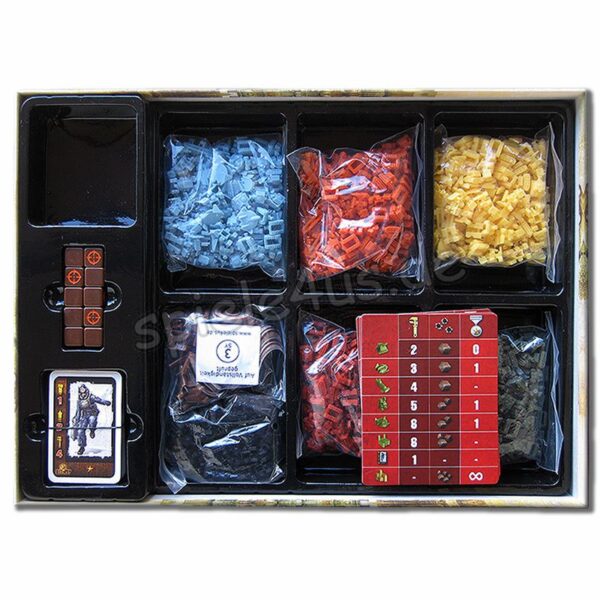 Dust Das Brettspiel