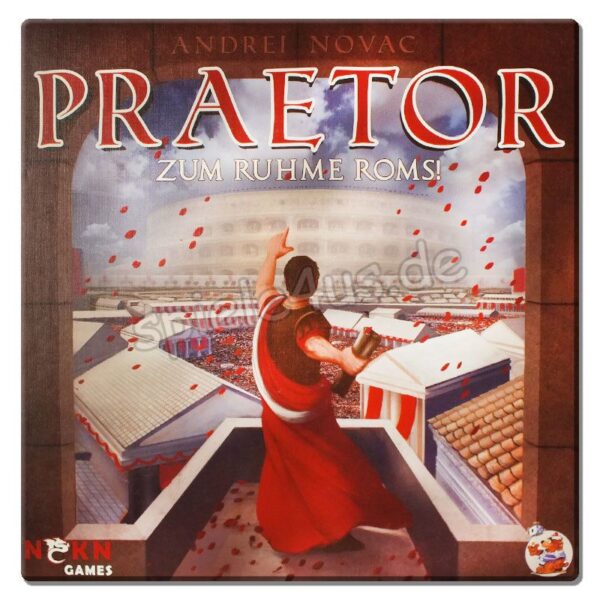 Praetor: Zum Ruhme Roms