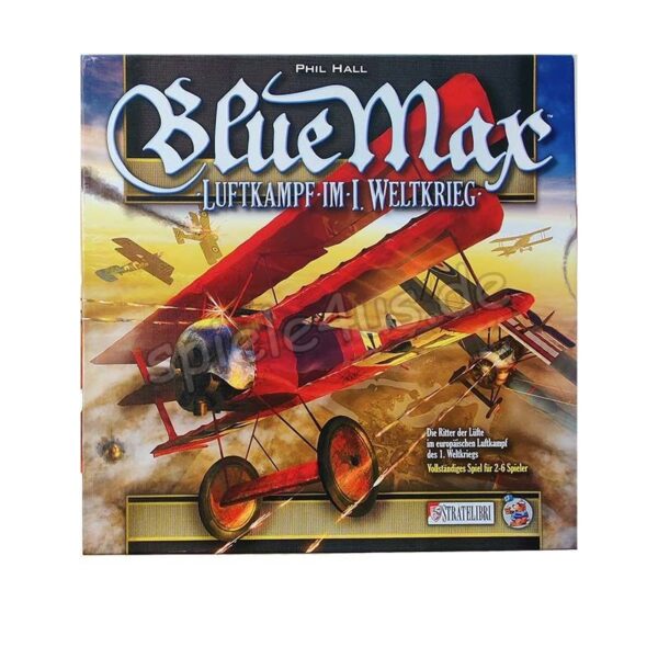 Blue Max Brettspiel