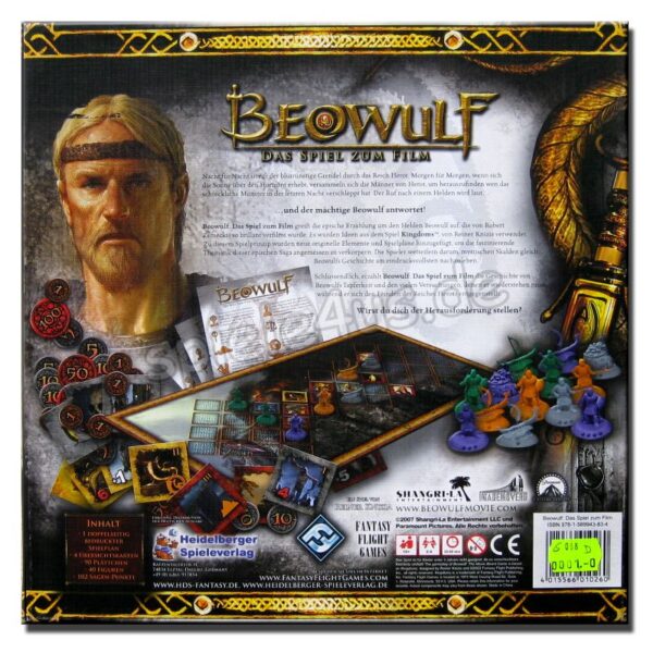 Beowulf Heidelberger Spieleverlag