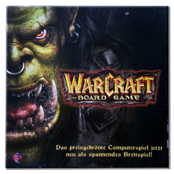 Warcraft The Board Game