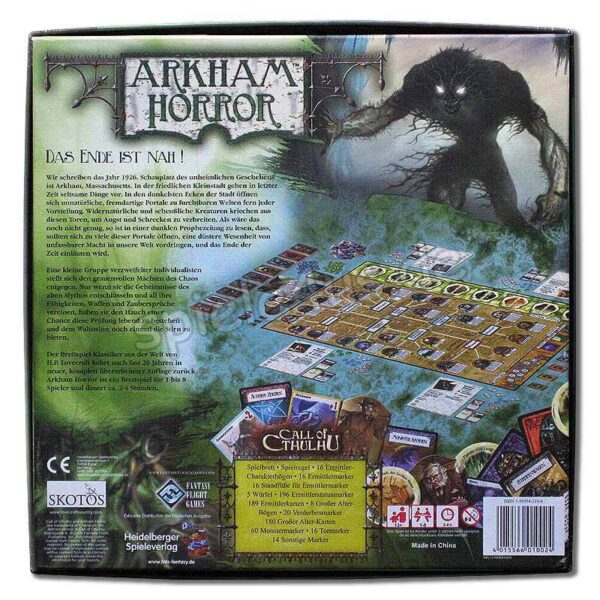 Arkham Horror