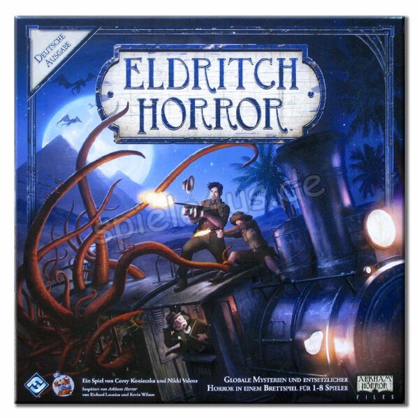 Eldritch Horror