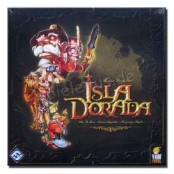 Isla Dorada