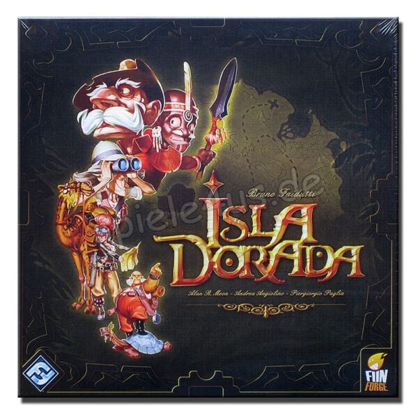 Isla Dorada