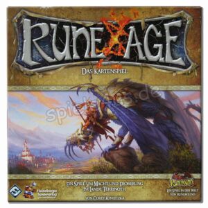 Rune Age Das Kartenspiel