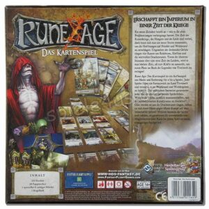 Rune Age Das Kartenspiel