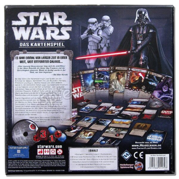 Star Wars Das Kartenspiel LCG