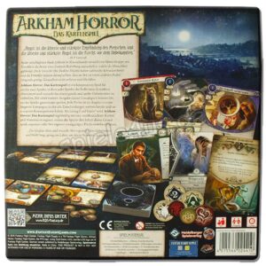 Arkham Horror: Das Kartenspiel