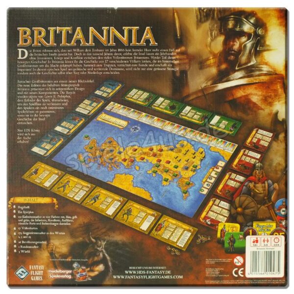 Britannia DEUTSCH