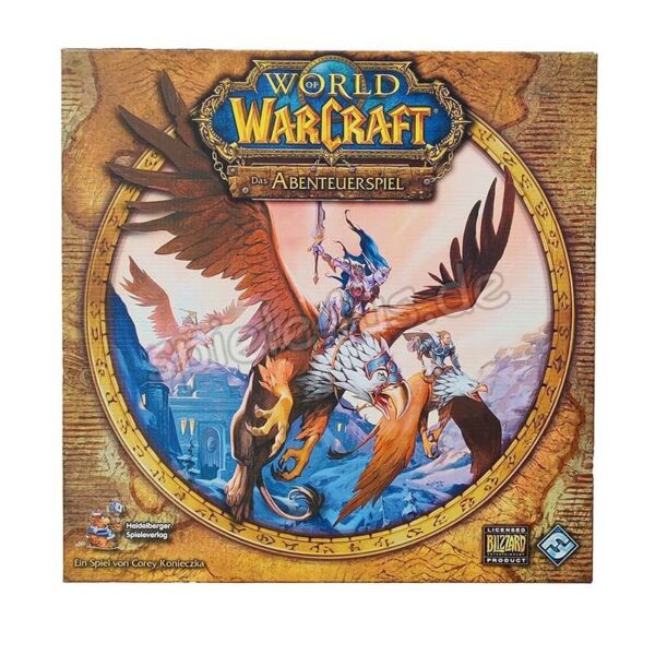 World of Warcraft Das Abenteuerspiel