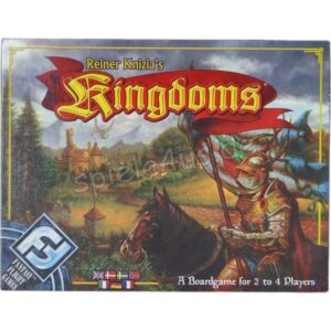 Reiner Knizia’s Kingdoms