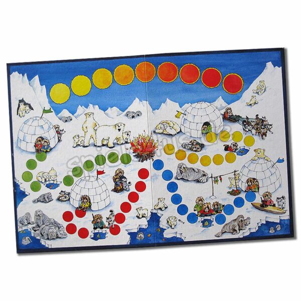 Eskimo Miteinander-Spiel