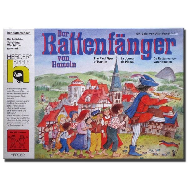 Der Rattenfänger von Hameln