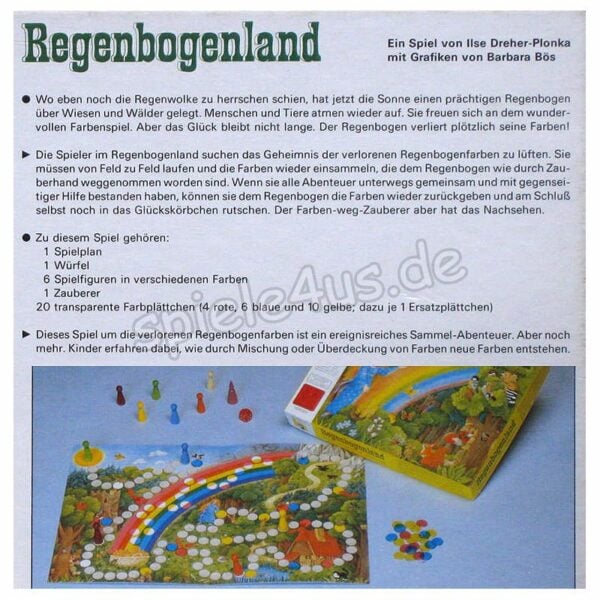 Regenbogenland