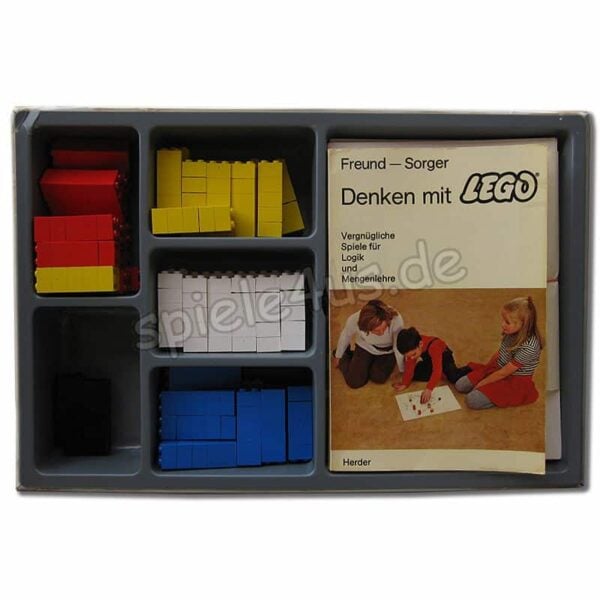 Denken mit Lego