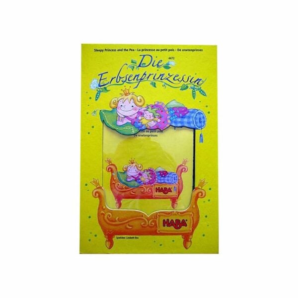 Die Erbsenprinzessin 4472 HABA
