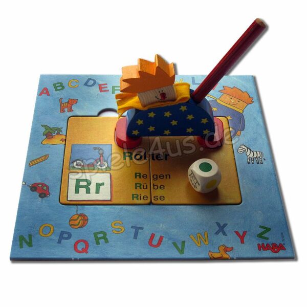 Lesehexe 4582 HABA