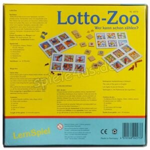 Lotto-Zoo 4573 HABA