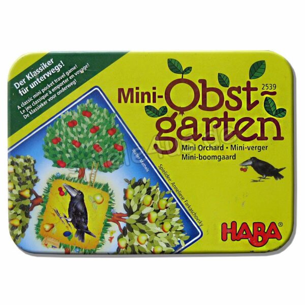 Mini-Obstgarten HABA
