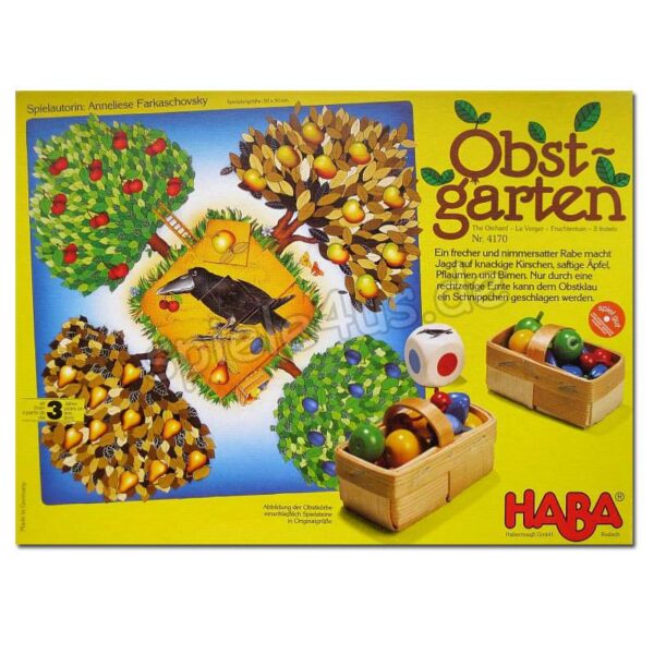 Obstgarten HABA