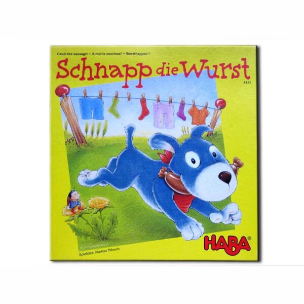 Schnapp die Wurst HABA 4433
