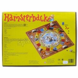 Hamsterbacke HABA 4163