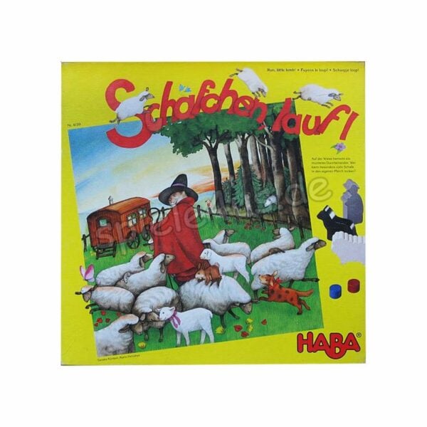 Schäfchen lauf HABA 4159
