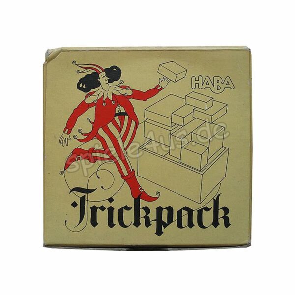 Trickpack HABA 2496 Logikspiel