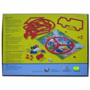 Passt genau Lernspiel HABA Nr. 4557