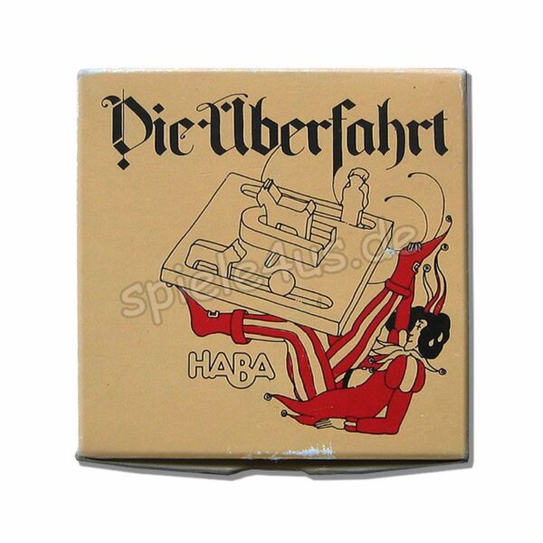 Die Überfahrt HABA 2477