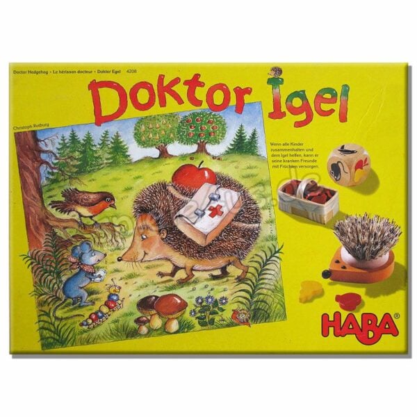 Doktor Igel