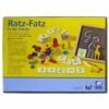 Ratz-Fatz in die Schule