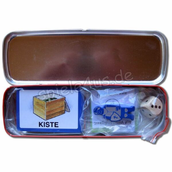 Wort-Ritter Spielesammlung